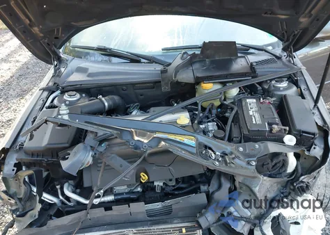 2011 Saab 9-3 Turbo4 z USA, uszkodzony, nr VIN YS3FA7CY4B1305217